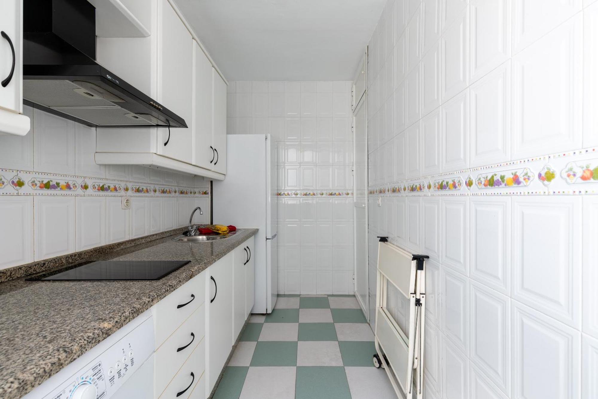 Apartamento Familiar Maria Auxiliadora Sevilha Exterior foto