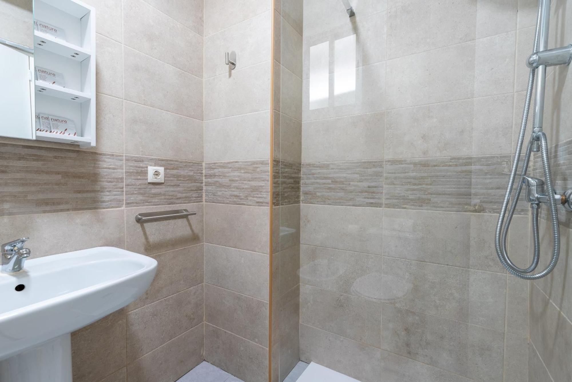 Apartamento Familiar Maria Auxiliadora Sevilha Exterior foto