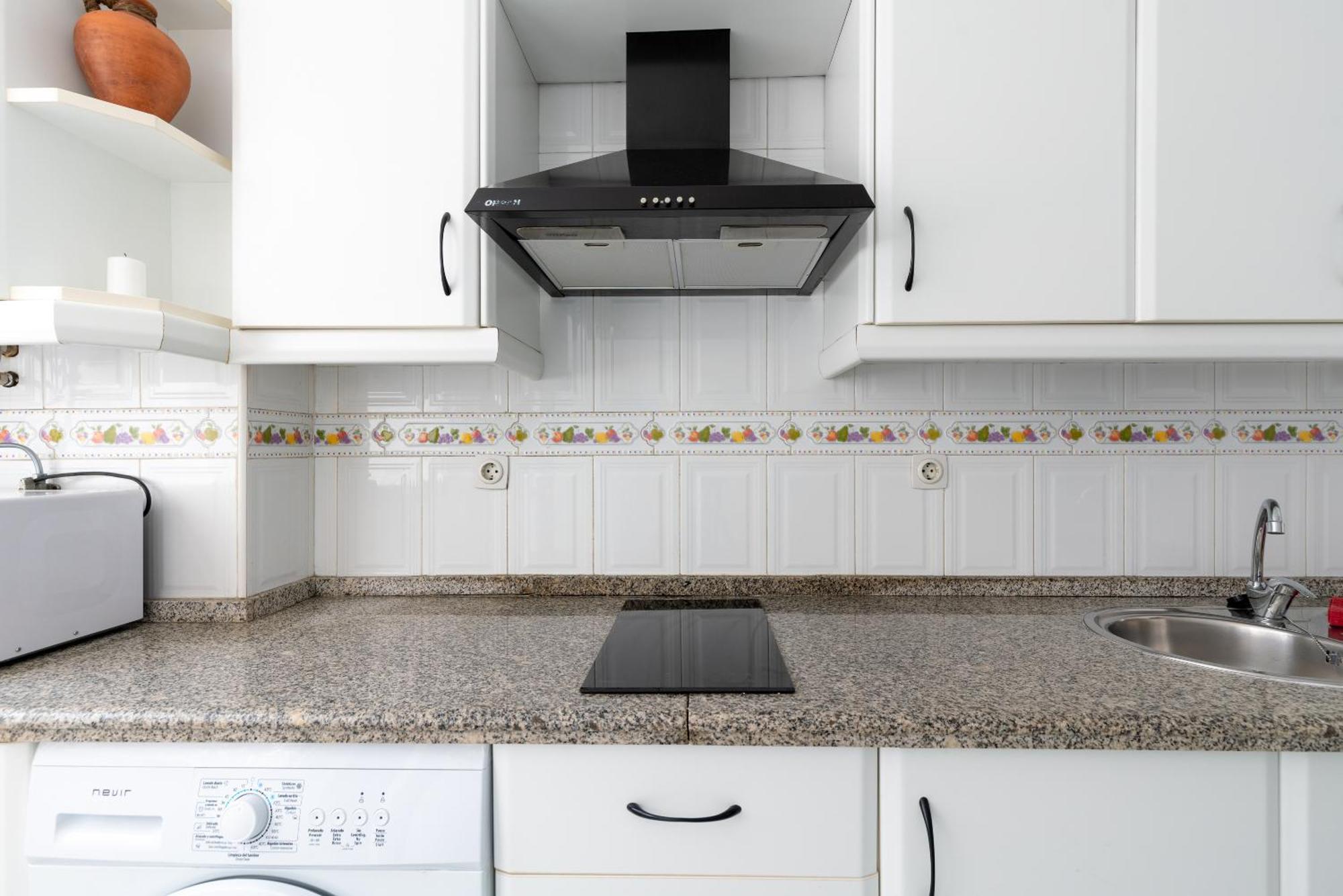 Apartamento Familiar Maria Auxiliadora Sevilha Exterior foto
