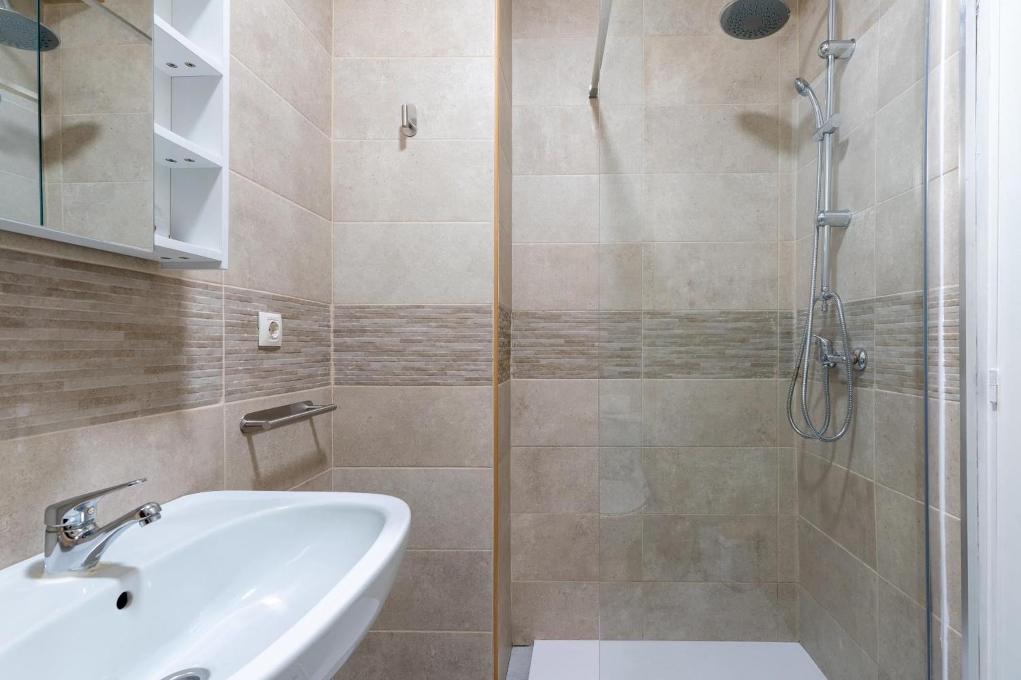 Apartamento Familiar Maria Auxiliadora Sevilha Exterior foto